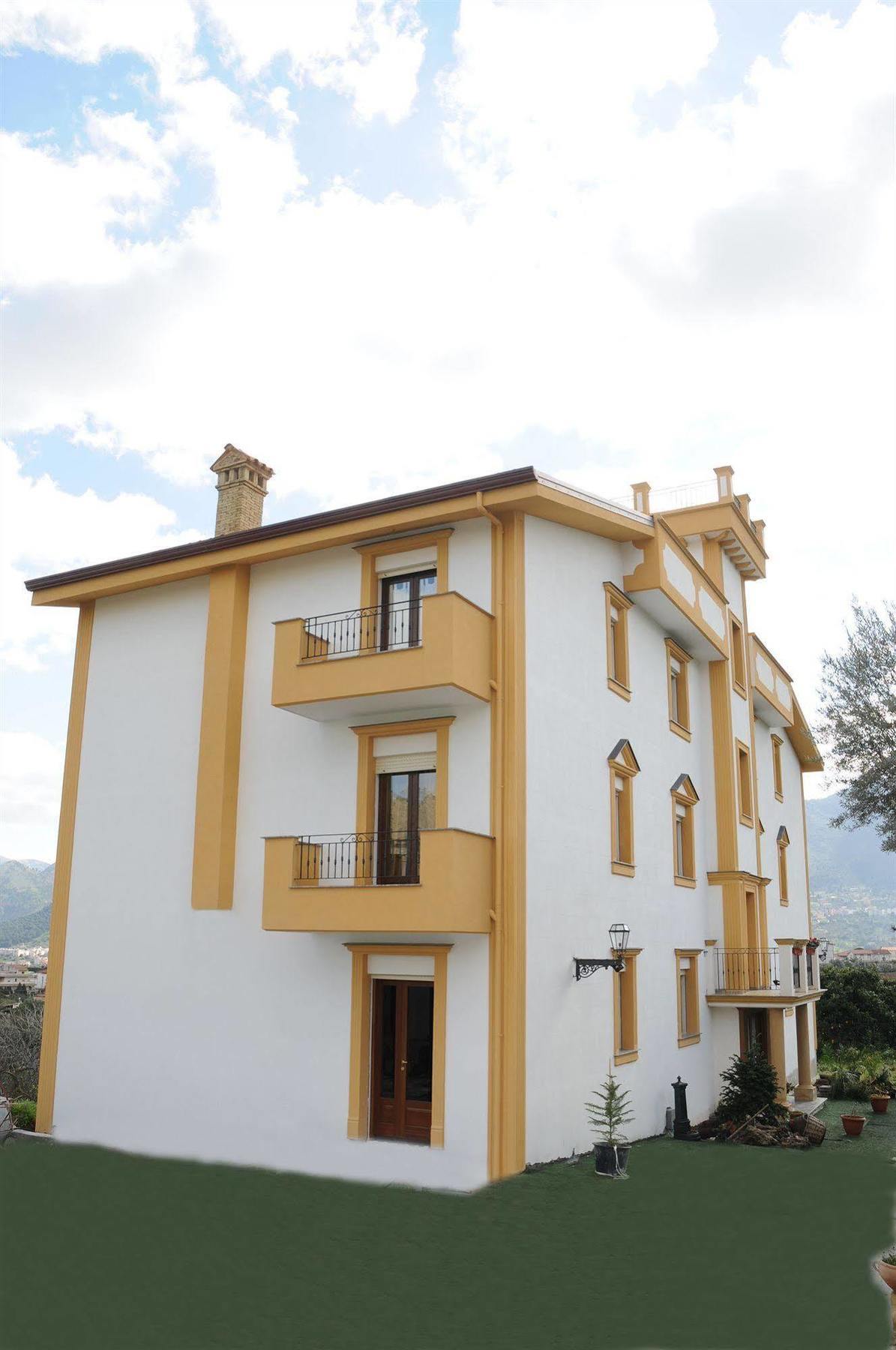 Rocca Di Monreale Bed & Breakfast Exterior photo